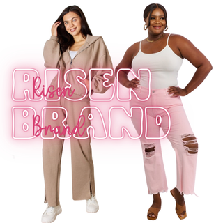 Brand | RISEN Apparel