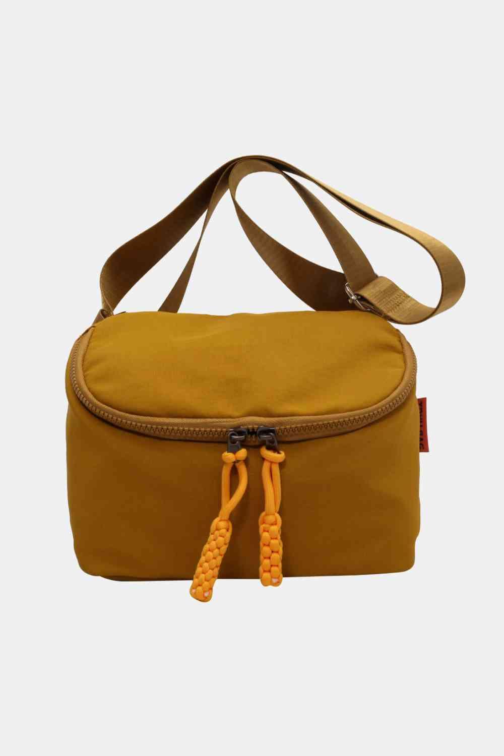 Medium Nylon Sling Bag - Closet of Ren