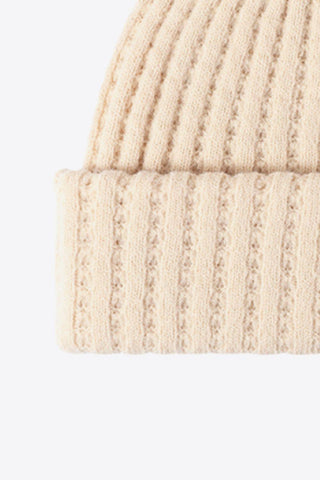 Wide Rib Beanie - Closet of Ren