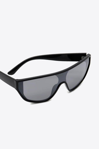 UV400 Polycarbonate Wayfarer Sunglasses - Closet of Ren