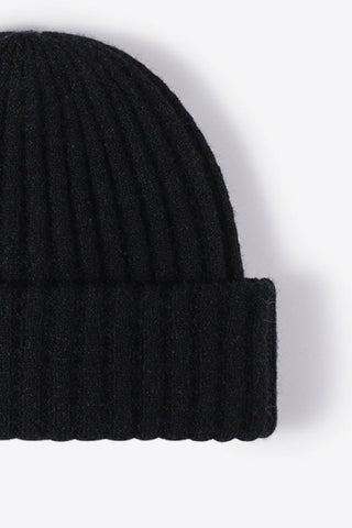 Wide Rib Beanie - Closet of Ren