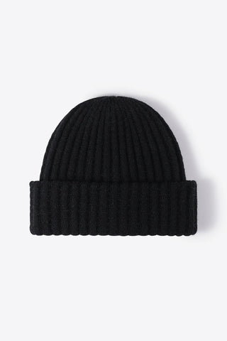 Wide Rib Beanie - Closet of Ren