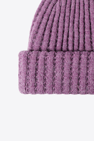 Wide Rib Beanie - Closet of Ren