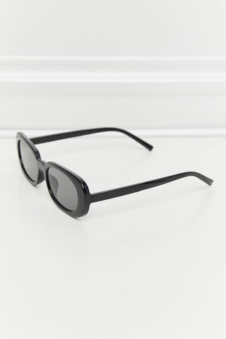 Oval Full Rim Sunglasses - Closet of Ren