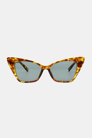 Acetate Lens Cat Eye Sunglasses - Closet of Ren