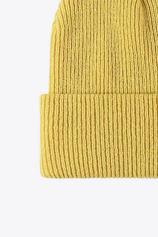 Warm Winter Knit Beanie - Closet of Ren