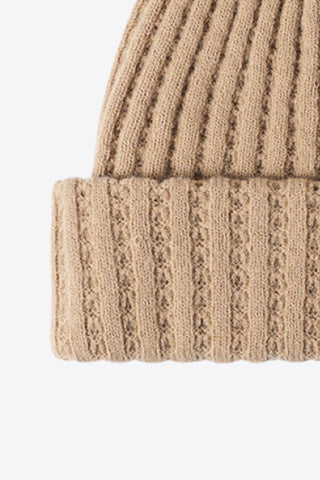 Wide Rib Beanie - Closet of Ren