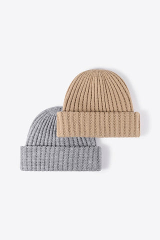 Wide Rib Beanie - Closet of Ren