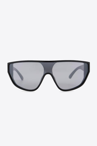 UV400 Polycarbonate Wayfarer Sunglasses - Closet of Ren