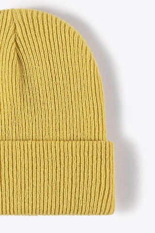 Warm Winter Knit Beanie - Closet of Ren