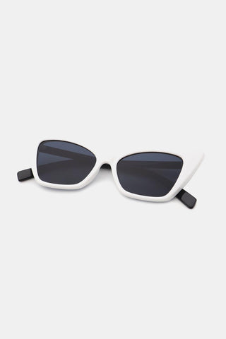 Acetate Lens Cat Eye Sunglasses - Closet of Ren