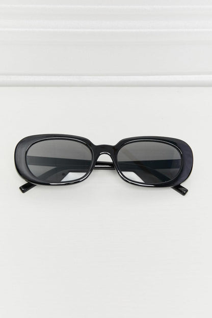 Oval Full Rim Sunglasses - Closet of Ren