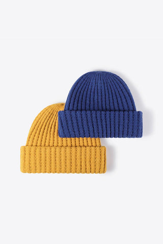 Wide Rib Beanie - Closet of Ren