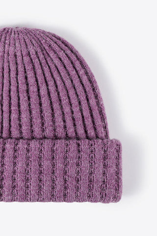 Wide Rib Beanie - Closet of Ren