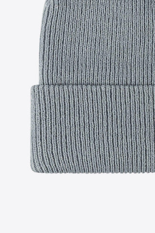 Warm Winter Knit Beanie - Closet of Ren