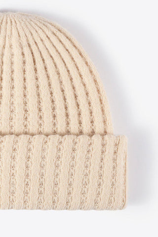 Wide Rib Beanie - Closet of Ren