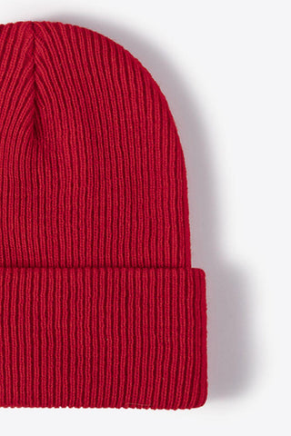 Warm Winter Knit Beanie - Closet of Ren