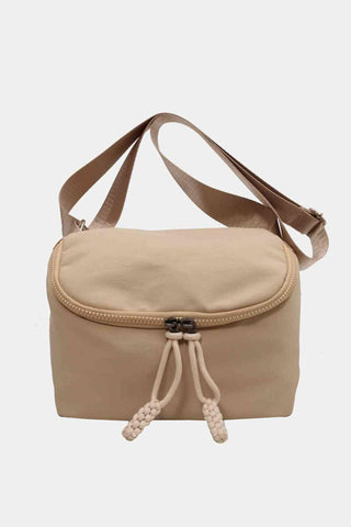 Medium Nylon Sling Bag - Closet of Ren