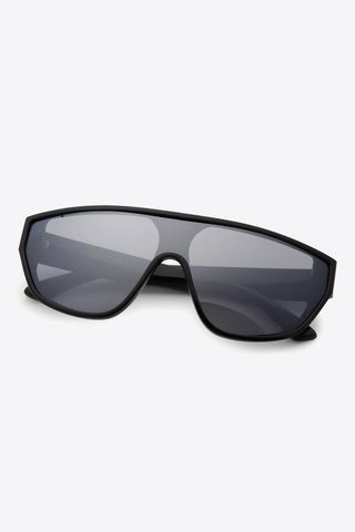 UV400 Polycarbonate Wayfarer Sunglasses - Closet of Ren