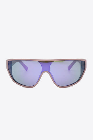 UV400 Polycarbonate Wayfarer Sunglasses - Closet of Ren