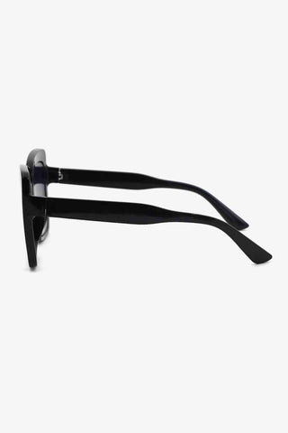 Square Full Rim Sunglasses