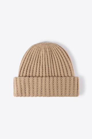 Wide Rib Beanie - Closet of Ren