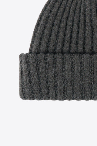 Wide Rib Beanie - Closet of Ren