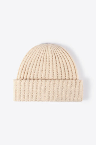 Wide Rib Beanie - Closet of Ren