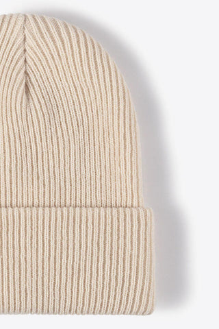 Warm Winter Knit Beanie - Closet of Ren