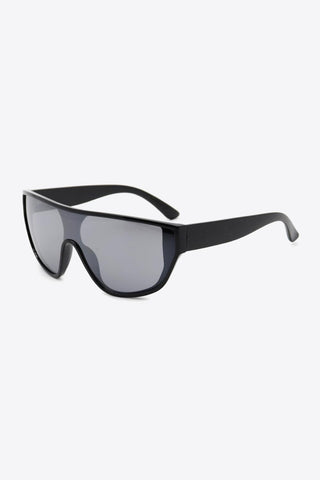 UV400 Polycarbonate Wayfarer Sunglasses - Closet of Ren