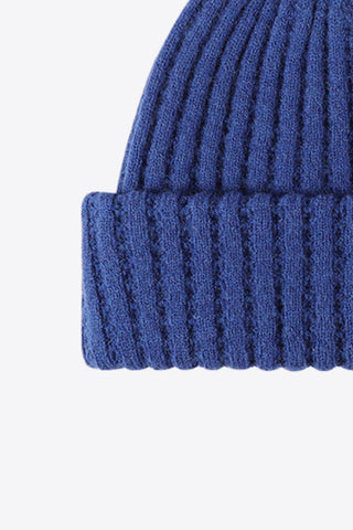 Wide Rib Beanie - Closet of Ren