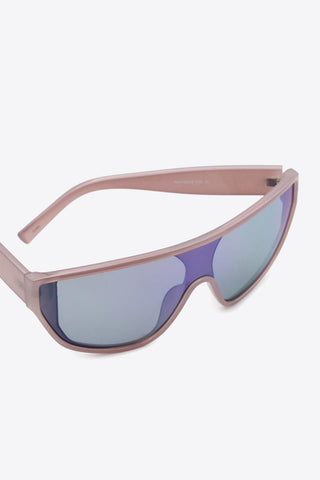 UV400 Polycarbonate Wayfarer Sunglasses - Closet of Ren