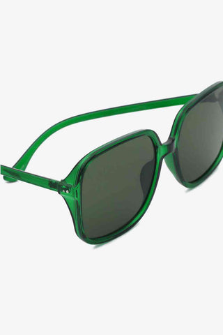 Polycarbonate Square Sunglasses