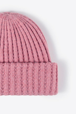 Wide Rib Beanie - Closet of Ren