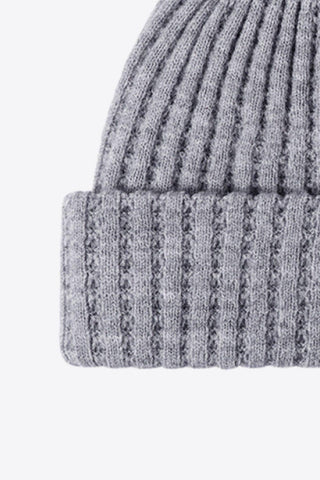 Wide Rib Beanie - Closet of Ren