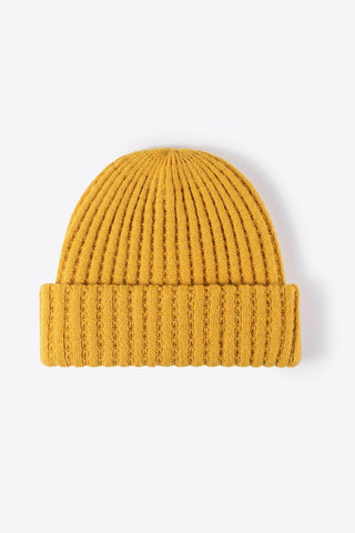 Wide Rib Beanie - Closet of Ren