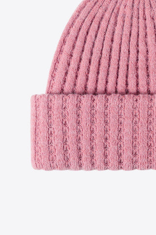 Wide Rib Beanie - Closet of Ren