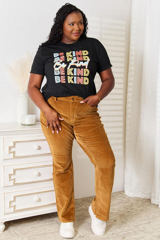 Simply Love BE KIND Graphic Tee