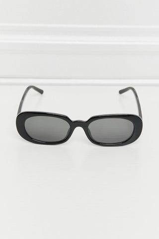 Oval Full Rim Sunglasses - Closet of Ren