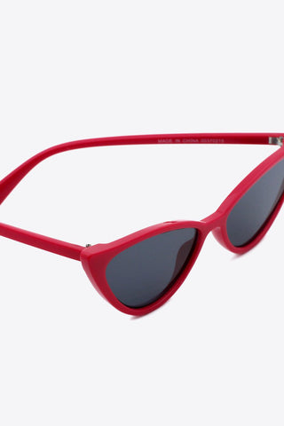 Polycarbonate Cat-Eye Sunglasses - Closet of Ren