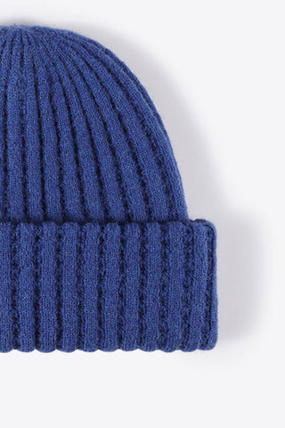 Wide Rib Beanie - Closet of Ren