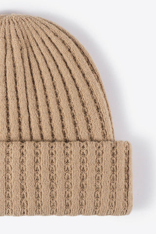 Wide Rib Beanie - Closet of Ren