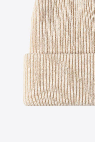 Warm Winter Knit Beanie - Closet of Ren