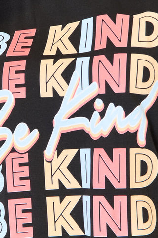 Simply Love BE KIND Graphic Tee