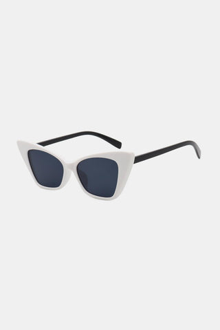 Acetate Lens Cat Eye Sunglasses - Closet of Ren