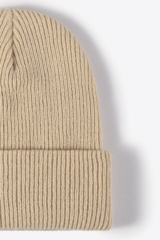 Warm Winter Knit Beanie - Closet of Ren