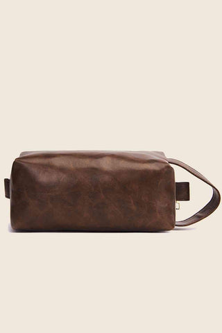 PU Leather Makeup Bag - Closet of Ren