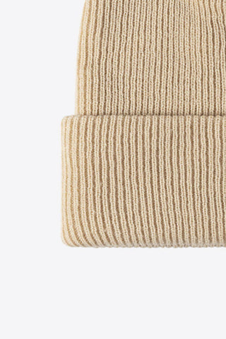 Warm Winter Knit Beanie - Closet of Ren