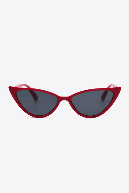 Polycarbonate Cat-Eye Sunglasses - Closet of Ren