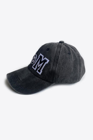 Soccer MOM Baseball Cap - Closet of Ren